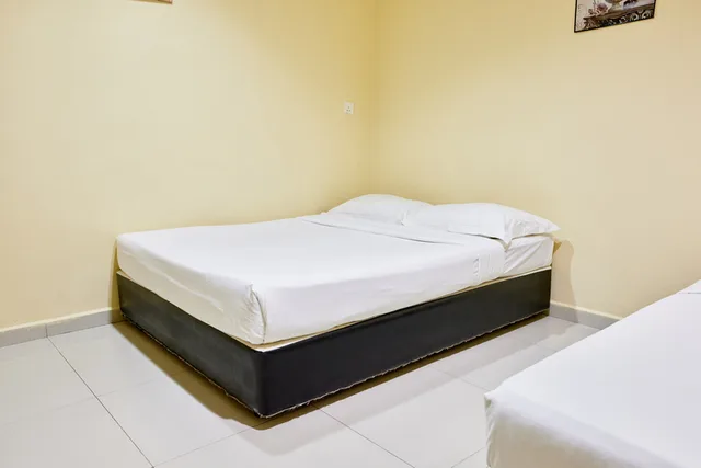 جناح ثلاثي، Hotel Inap Sri Gombak 3/4