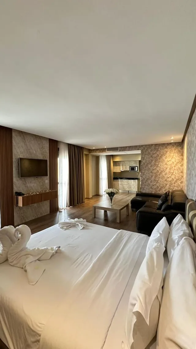 جناح بإطلالة على البحر، Le Rio Appart Hotel 2/7