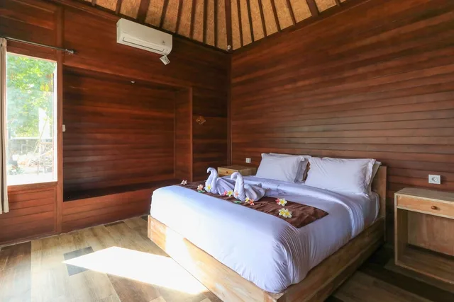 بنغل سوبيريور بسرير كينج، Mega Cottages 1/3