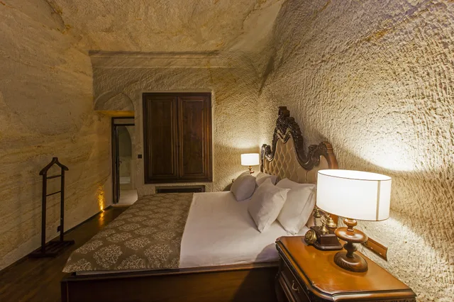 غرفة ديلوكس، Utopia Cave Cappadocia 9/10