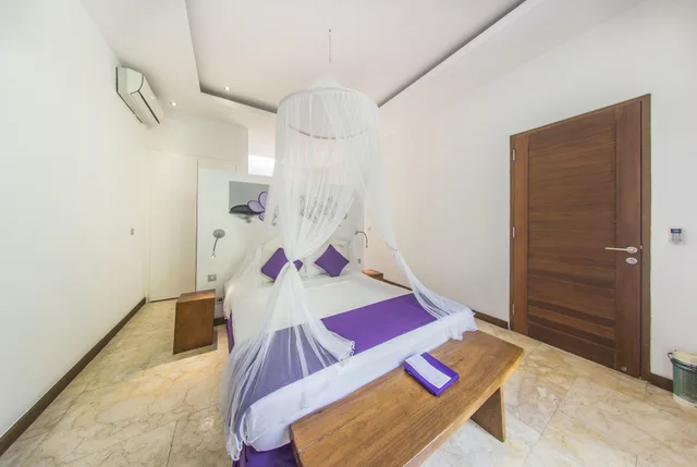 فيلا بسريرين كينج بغرفتي نوم بمسبح خاص، ANEMA VILLA SEMINYAK 5/10