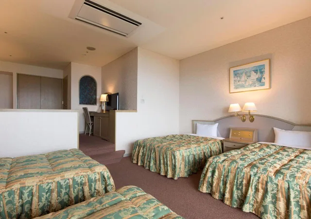 غرفة قياسية رباعية، Hotel Altia Toba 4/5