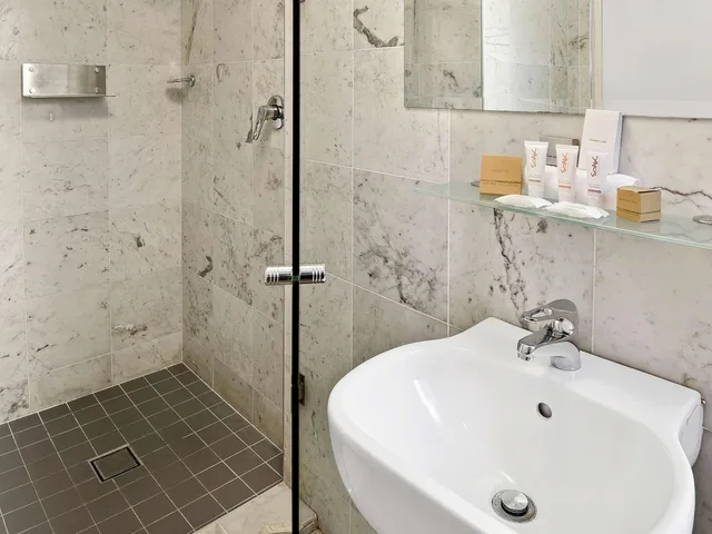 غرفة بسرير مزدوج بإطلالة على البحر، Ibis Styles Port Macquarie 9/9