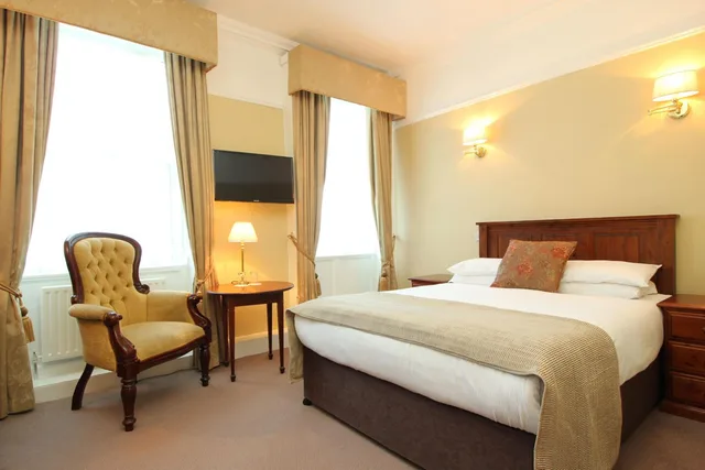 غرفة بسرير مزدوج، Castle Hotel 8/10