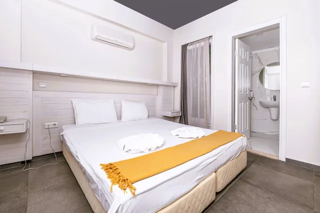 2 Bedrooms, Family, Apartment, Twin Beds, 2 Bathrooms, Sofa, Garden Area، Muskebi Apart 2/10