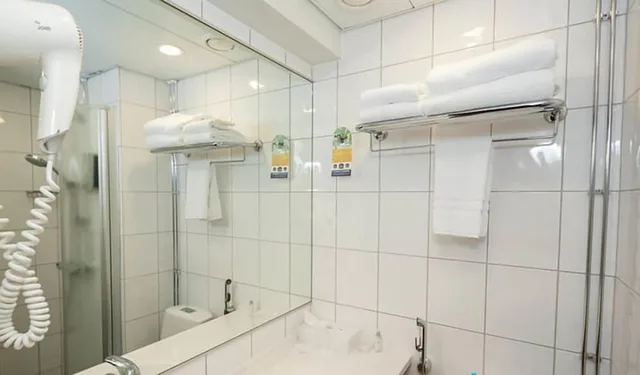 شقة بسريرين منفصلين مع أريكة، Hotel Haaga Central Park 3/3