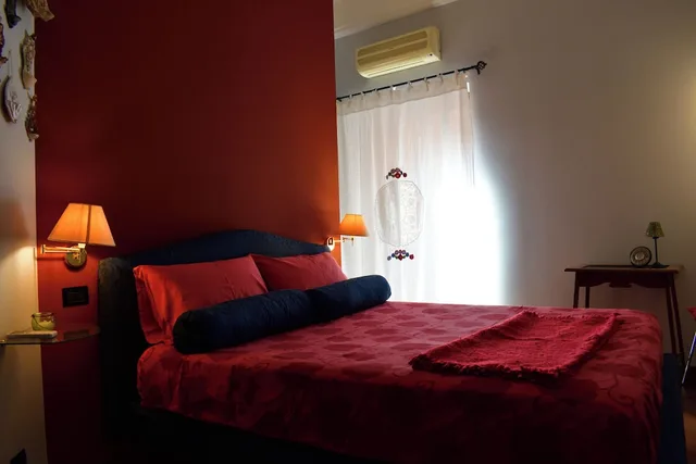Deluxe, Queen Bed, Le Casette Di Lu 1/2