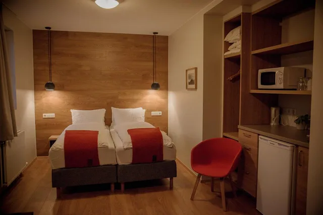 استوديو، Stracta Hotel 5/8