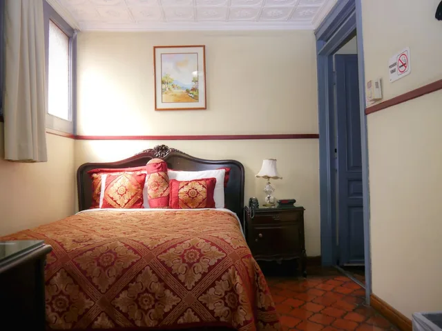 Original, Economy, Double Bed، Hotel Casa Santo Tomas 5/10