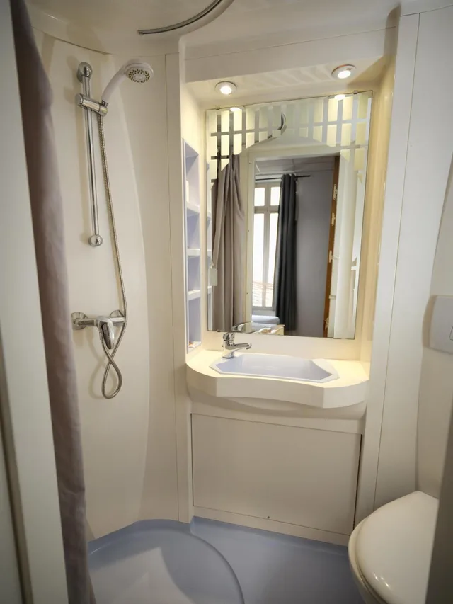 غرفة مفردة، HOTEL DE LYON 4/4