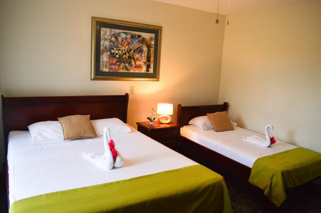 غرفة قياسية بسريرين مزدوجين، Hotel Brilla Sol 2/8