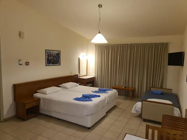Studio, Bungalow, Annex، Nissiana Hotel 4/10