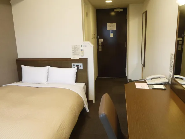 Semi Room, Semi Double Bed، Route Inn Grantia Wakuranoyado Igauenojomae 12/14