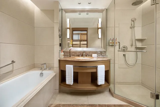 Premium, Single Bed, Crowne Plaza Fudan 4/4