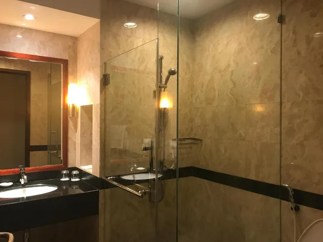 2 Bedroom Suite, Pulai Springs Resort 6/7