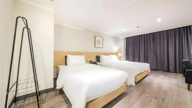 Family, Triple, Laundry، Pyeongtaek Stay Hotel 1/2