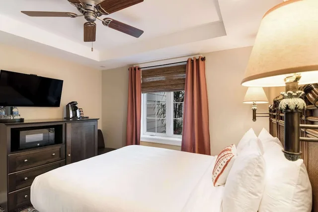غرفة قياسية بسرير كوين في الطابق الأرضي، The Port Inn and Cottages, Ascend Hotel Collection 1/6