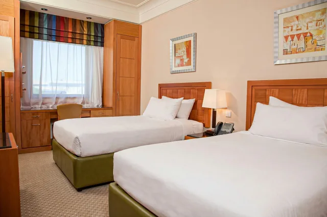 Standard Room.، Holiday Inn Cairo City Stars 2/6