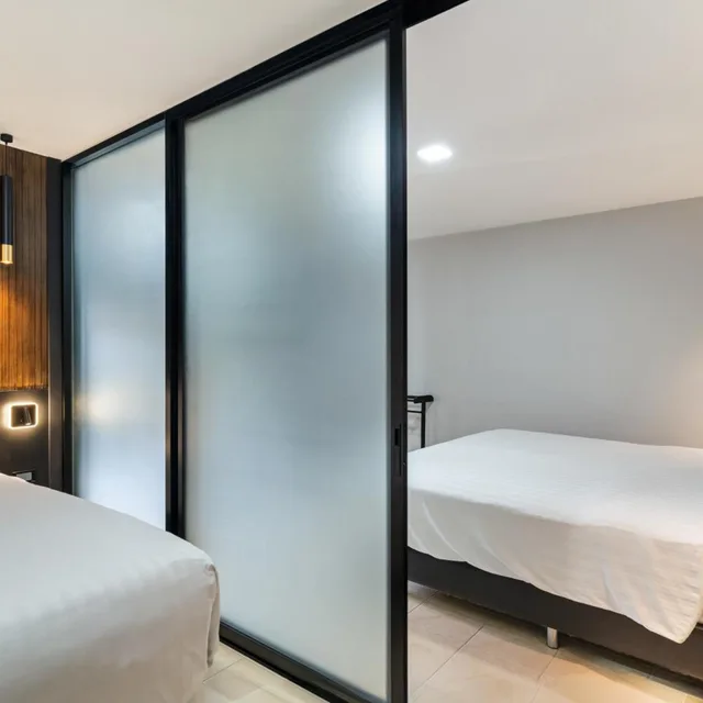 Junior Suite, Garden View, The Phulin Resort 4/8