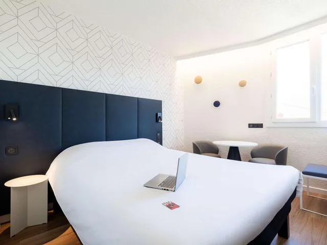 Standard, Double Bed, Ibis Budget Beziers Est Mediterranee 5/7