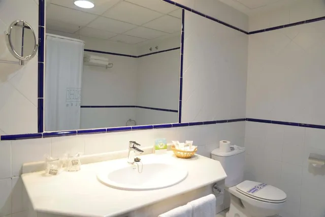 غرفة قياسية بسرير مزدوج أو سريرين منفصلين، Trh Ciudad de Baeza 2/2