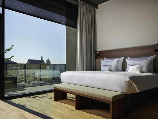 بنتهاوس بـ3 غرف نوم بمطبخ، L Esquisse Hotel & Spa Colmar - MGallery Collection 1/3
