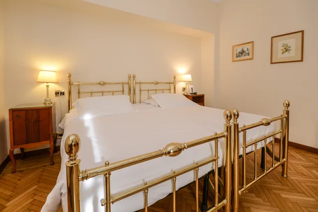غرفة كلاسيكية بسرير مزدوج، Vittoria Hotel 3/3