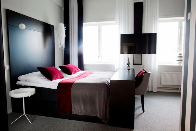 غرفة سوبيريور، Fredriksten Hotell 1/1