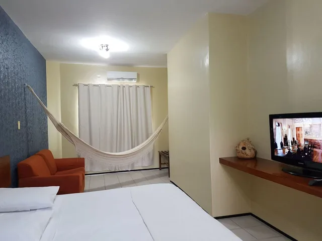 غرفة قياسية ثلاثية بسرير مزدوج وسرير فردي، VOA Marbello Ariau Hotel 6/9