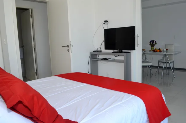 جناح جونيور بسرير مزدوج بشرفة، Gema Luxury Suites 3/9