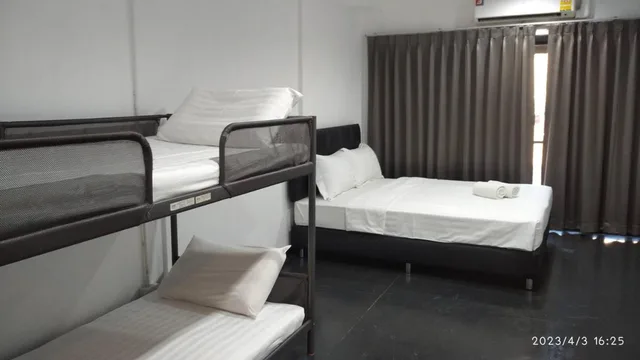 غرفة ديلوكس بسرير مزدوج أو سريرين منفصلين بشرفة، S30 Hotel 6/10