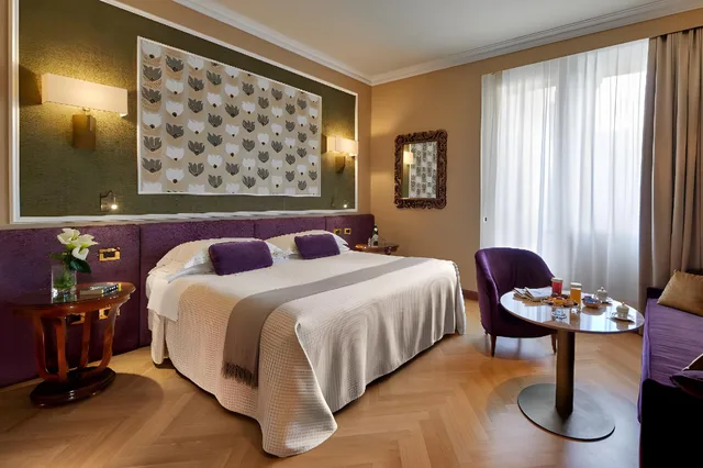 غرفة قياسية، Hotel Accademia Verona 1/1