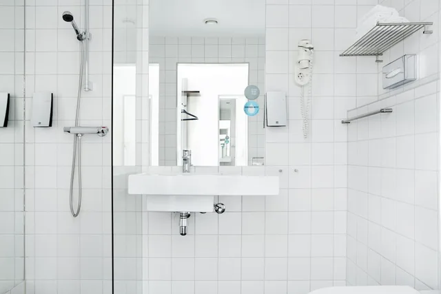 غرفة سوبيريور بسرير مزدوج أو سريرين منفصلين، Comfort Hotel Trondheim 5/6