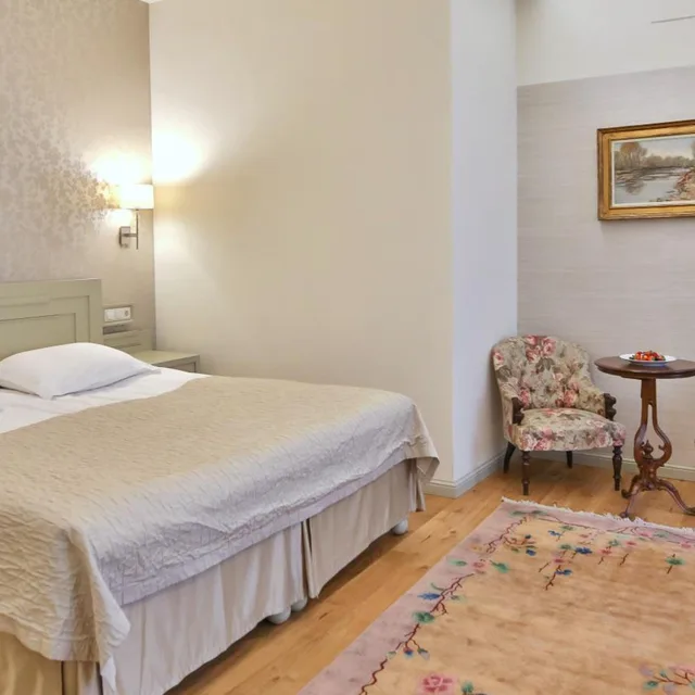 Relaxation, Deluxe, Double Bed، Antonius Boutique Hotel 1/8