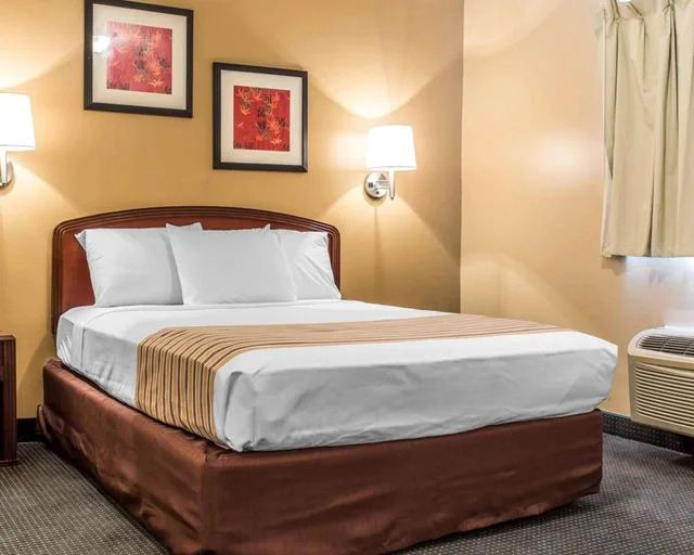 غرفة قياسية للمدخنين، Suburban Studios Kennesaw Marietta North 3/6