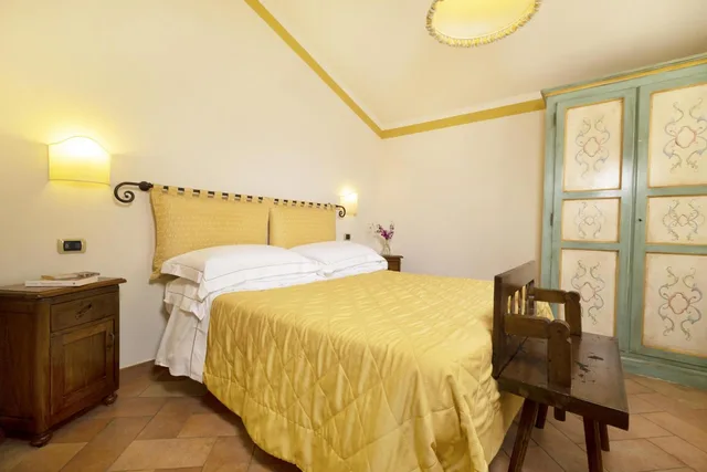 شقة بغرفتي نوم، Borgo Grondaie 2/10