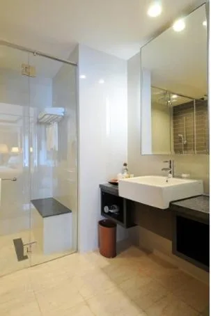 1 Bedroom, Lanai, Suite، Micasa All Suite Hotel 3/3