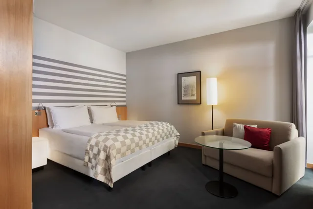 Upgrade, Standard، HOLIDAY INN VIENNA CITY 1/6