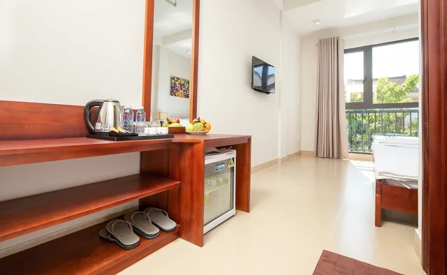غرفة سوبيريور بسرير كينج، Backhome Hotel - Hostel 6/6