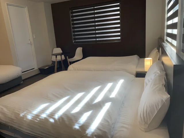 جناح بسريرين منفصلين، Hotel Kojan 3/6