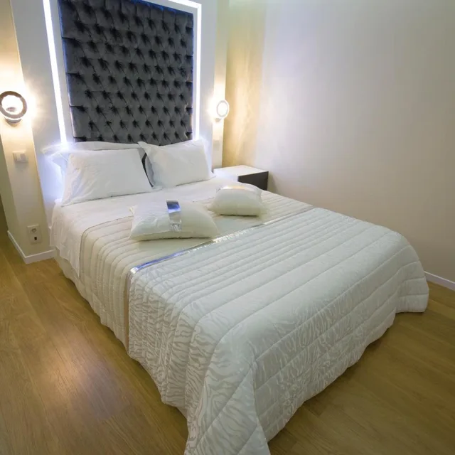بنغل بإطلالة على الحديقة، Hotel Estalagem Turismo 5/10