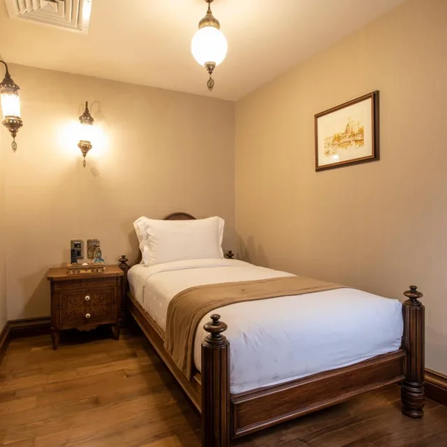 Family Suite, Greenery View، Ajwa Sultanahmet Hotel 6/10