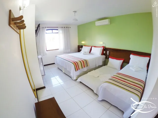 Room, Quadruple, Recreio Da Praia 1/2