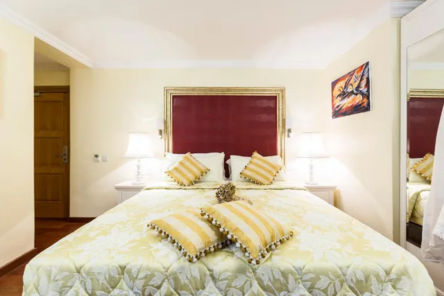 جناح سوبيريور، Linton Hotel 2/10
