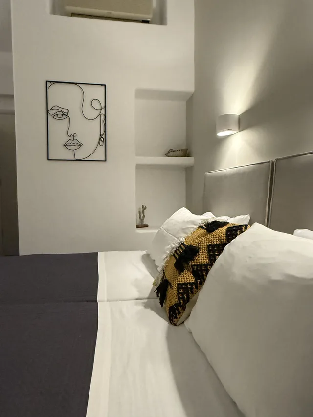 Superior, Double Bed, Ground Floor, DILION HOTEL 5/6