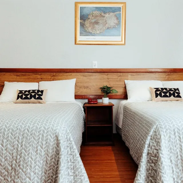غرفة قياسية بسرير مزدوج، Hotel Don Simon 5/10