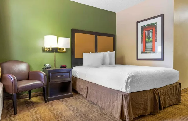 استوديو بسرير كوين لذوي الإعاقة، Extended Stay America Nashville - Airport 6/10