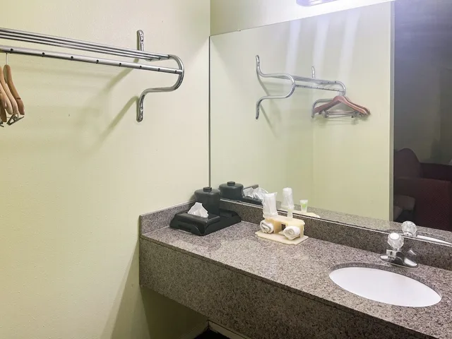 غرفة ديلوكس بسريرين كوين للمدخنين، Motel6 Tulia, TX 6/7