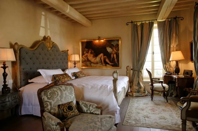 Serena, Valley, Suite، Relais Borgo Santo Pietro 1/1