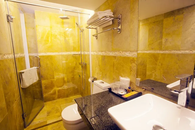 غرفة سوبيريور بسرير مزدوج، Classic Street Hotel 3/4